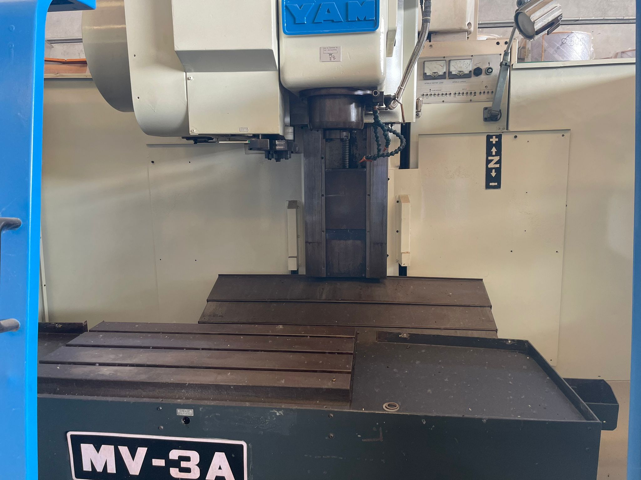 YAM mv3a 